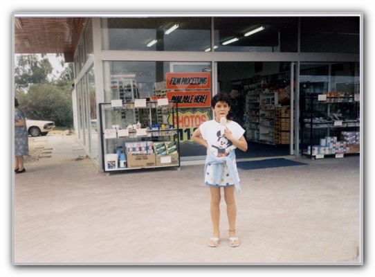 Young lesley